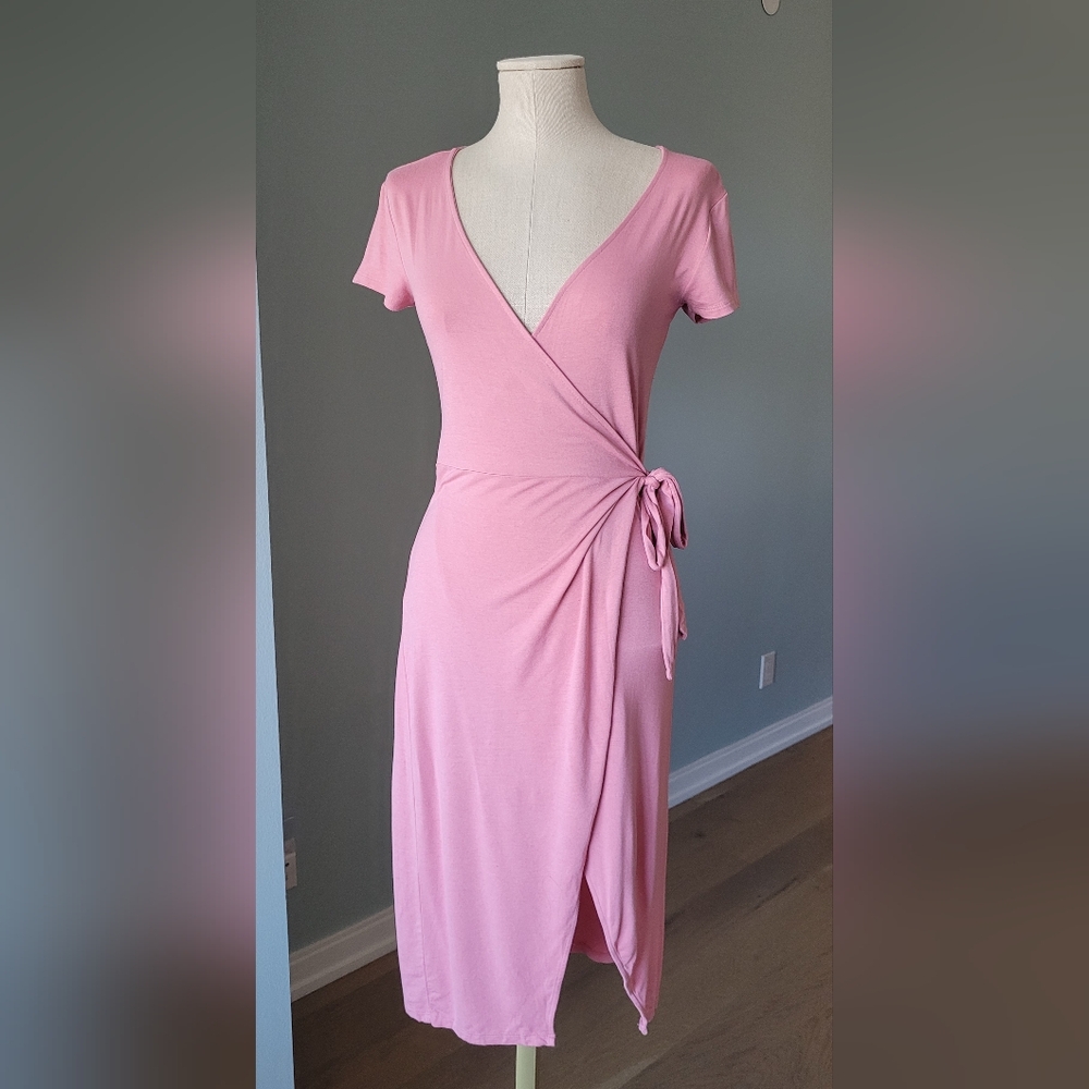 Wrap Dress